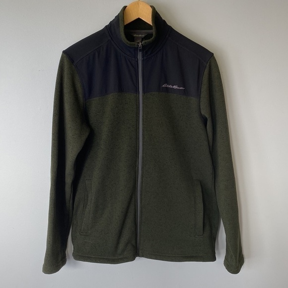 EDDIE Bauer full zip men's jacket - Picture 5 of 10
